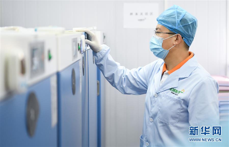 （新华视点·图文互动）（3）武汉核酸“普查”结果公布，四个焦点问题有了答案