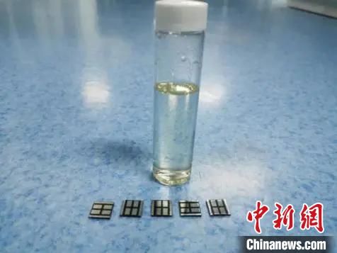 中国科研团队创新钙钛矿光伏材料制备工艺