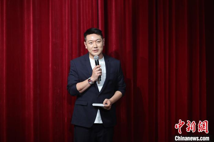 从名主持到综艺“特工”田源四十不惑再出发