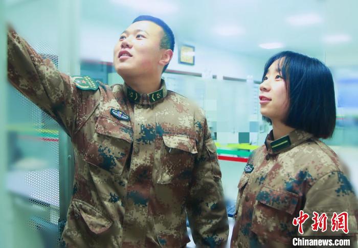“95后”女兵李伟:做好平凡事是另一种波澜壮阔的享受