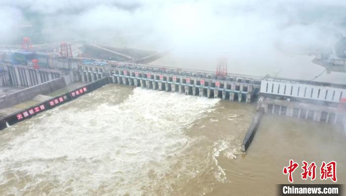 暴雨台风“连击”珠江流域探秘流域迎战洪水四大“秘籍”